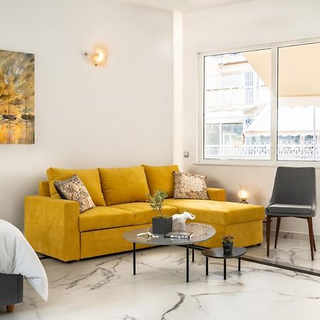 Olvar Suites Athen Eksteriør billede
