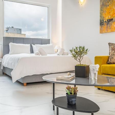 Olvar Suites Athen Eksteriør billede