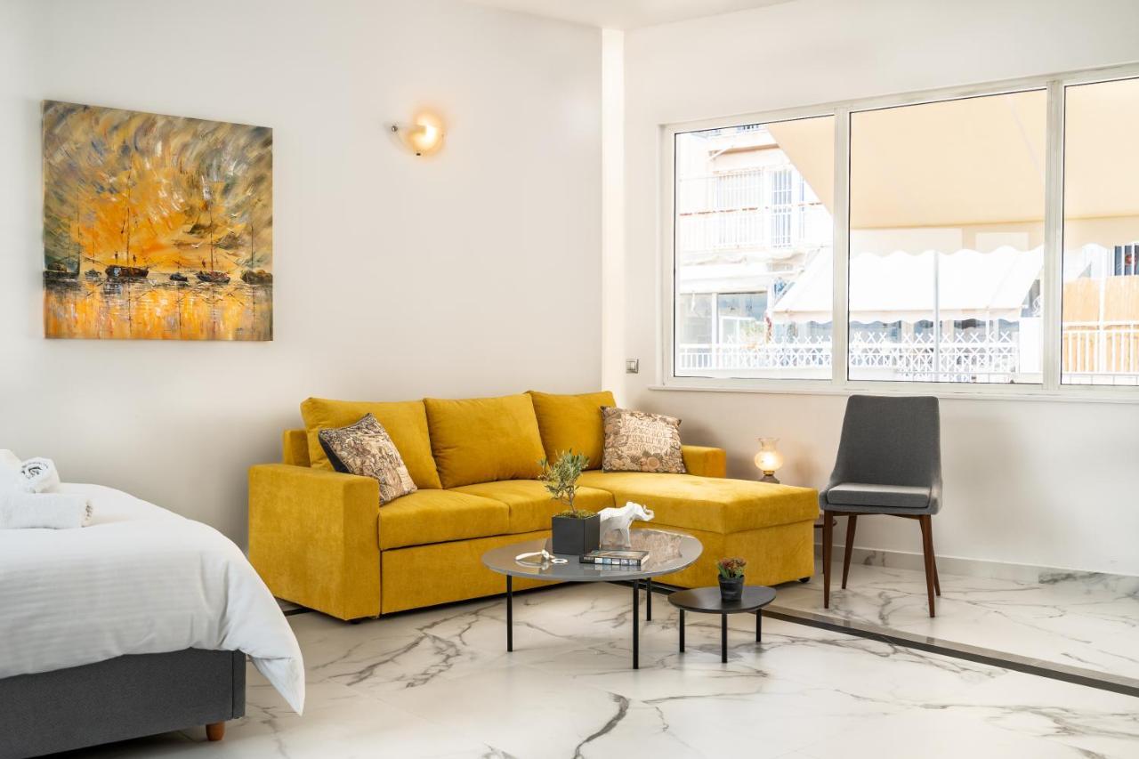 Olvar Suites Athen Eksteriør billede