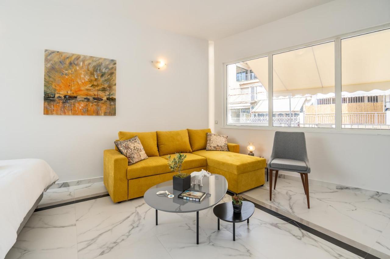 Olvar Suites Athen Eksteriør billede