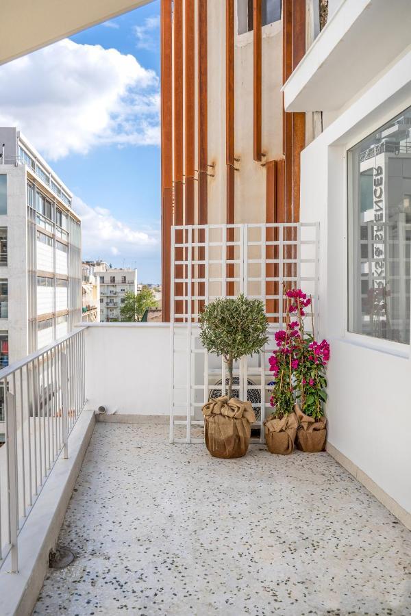 Olvar Suites Athen Eksteriør billede