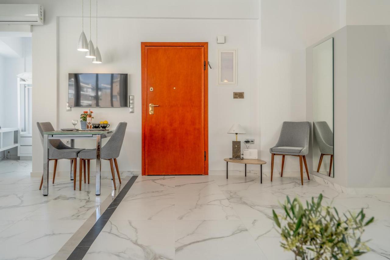 Olvar Suites Athen Eksteriør billede