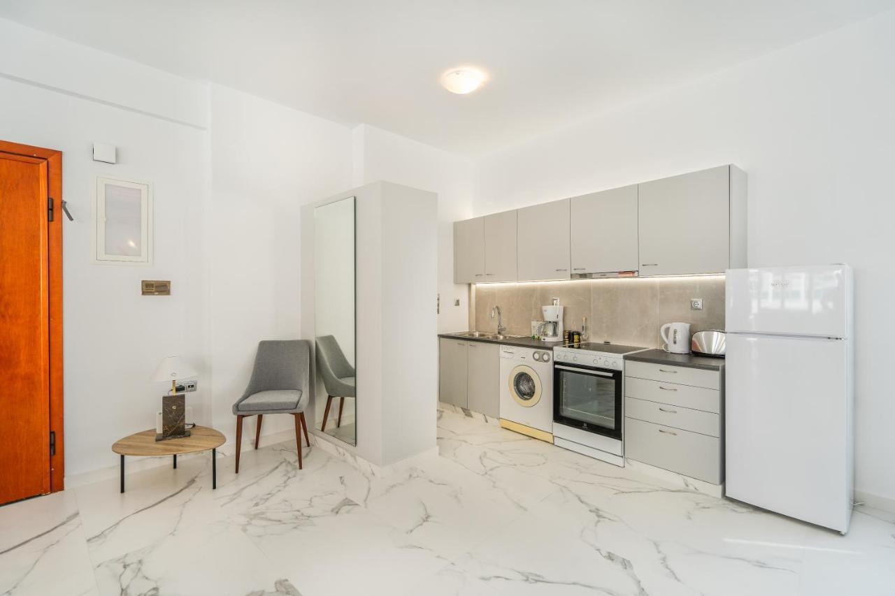 Olvar Suites Athen Eksteriør billede